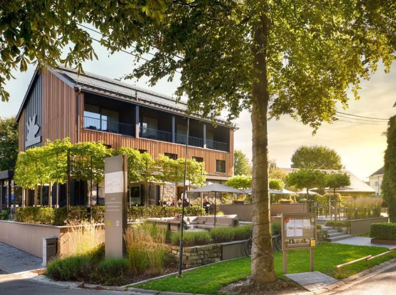 Le Castel Du Val Dor, Belgium